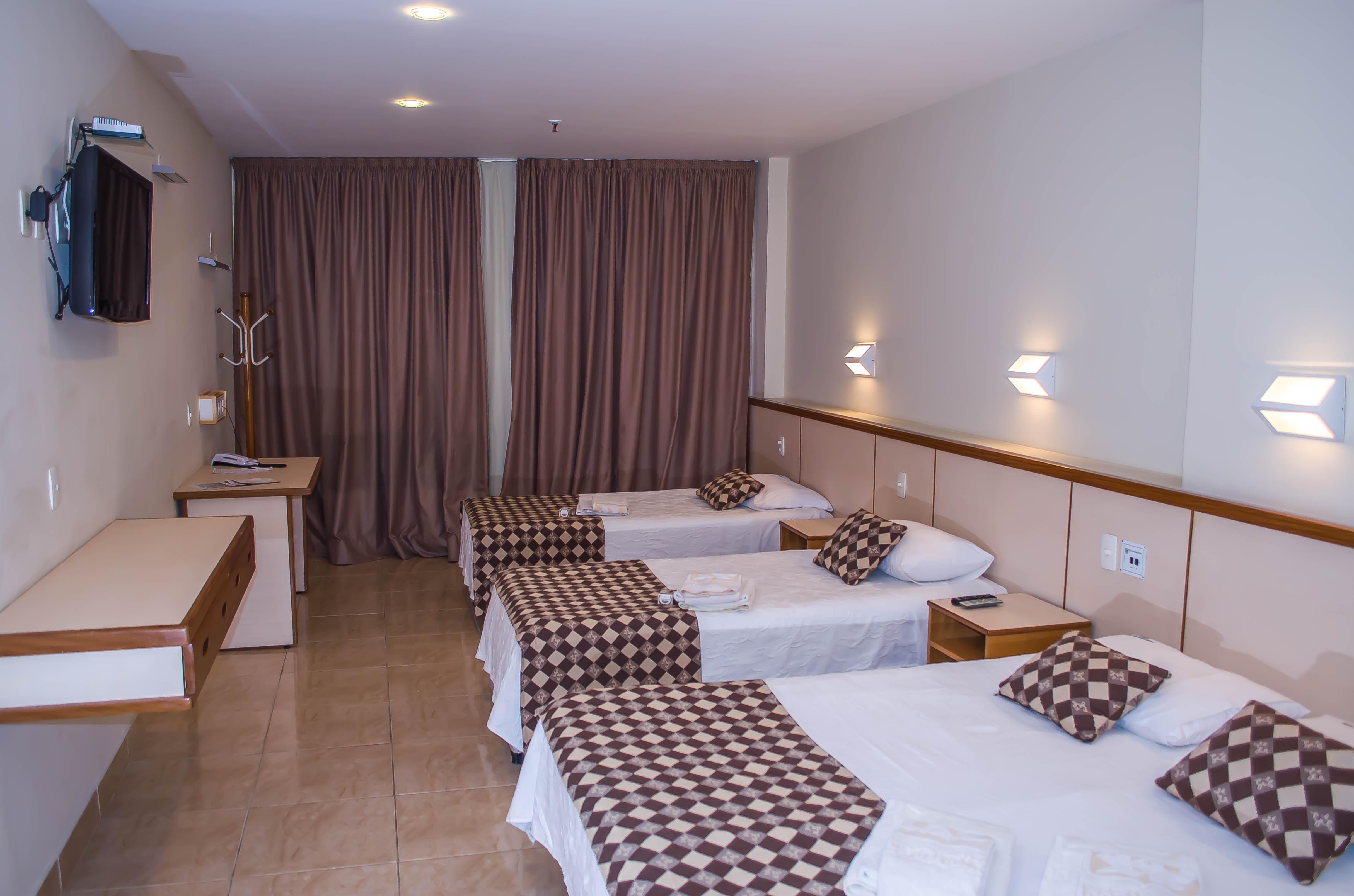 Hotel Rondonia Palace — Fotos 3